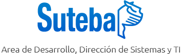 Logo SUTEBA